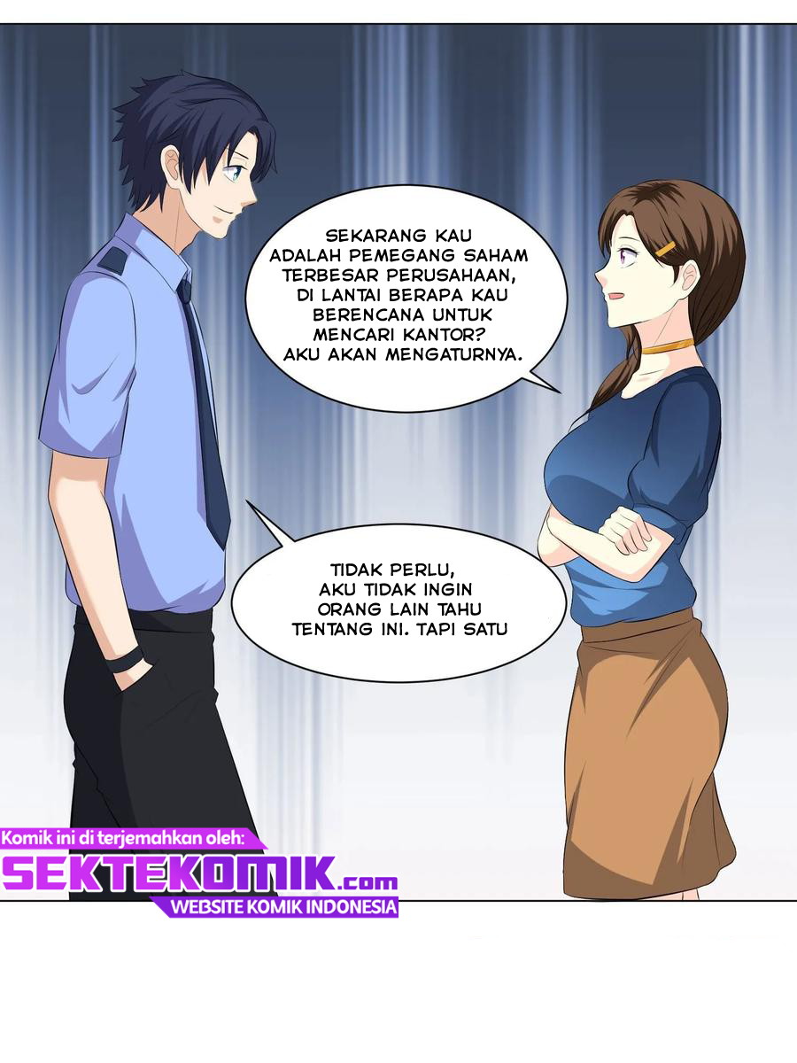 The King of Police Chapter 35 - halaman 22