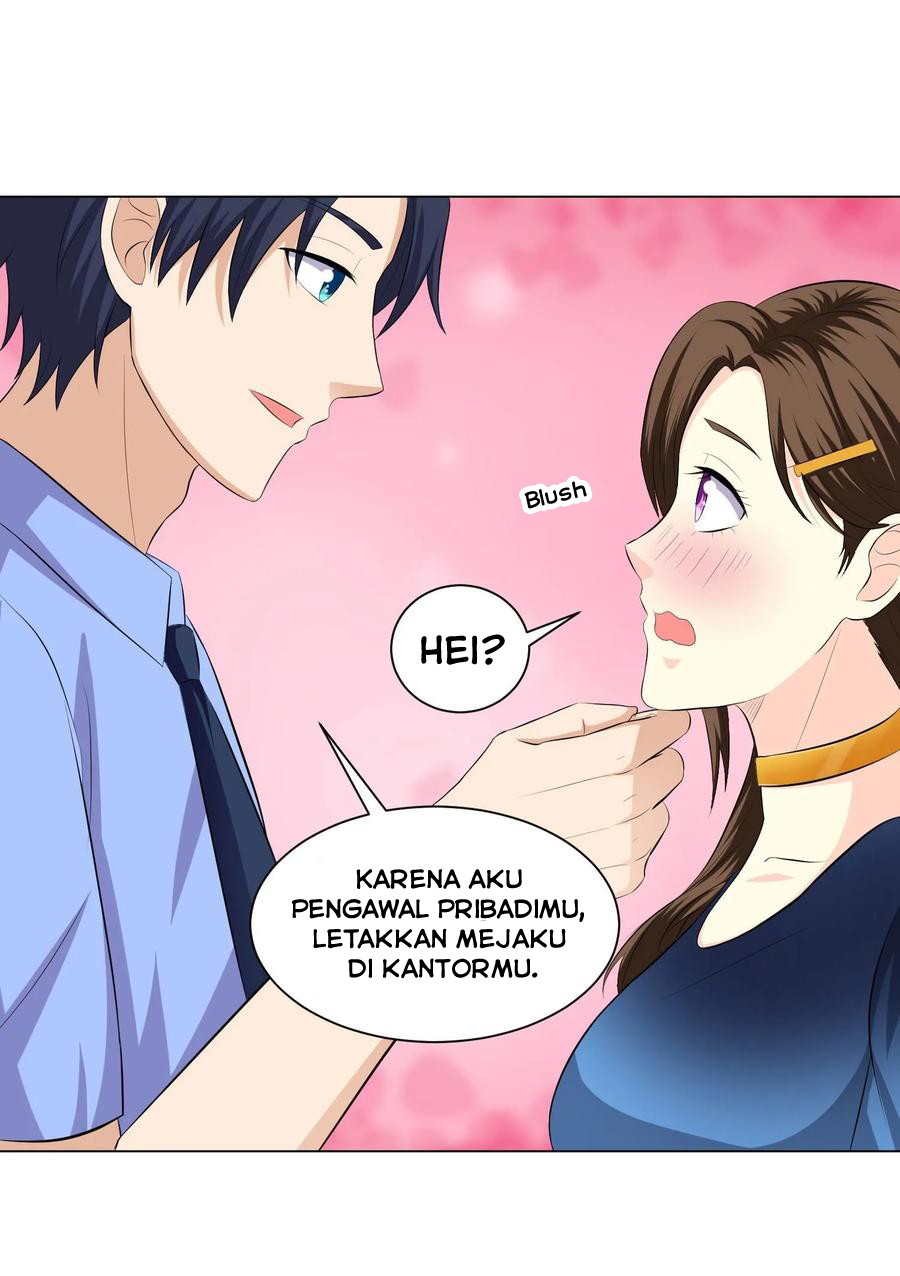 The King of Police Chapter 35 - halaman 23