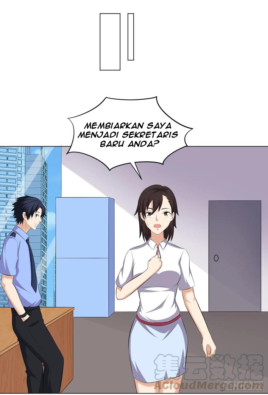 The King of Police Chapter 35 - halaman 28