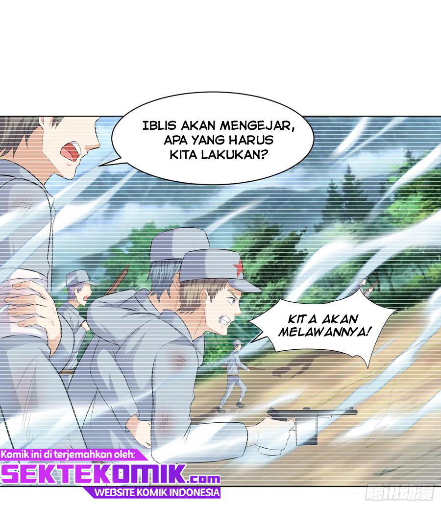 The King of Police Chapter 35 - halaman 3