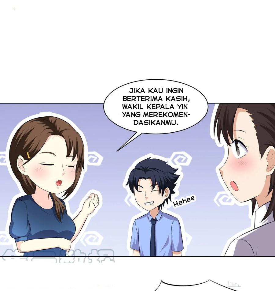 The King of Police Chapter 35 - halaman 31