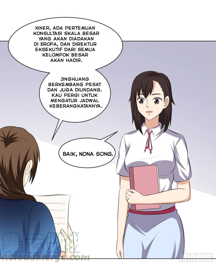 The King of Police Chapter 35 - halaman 34