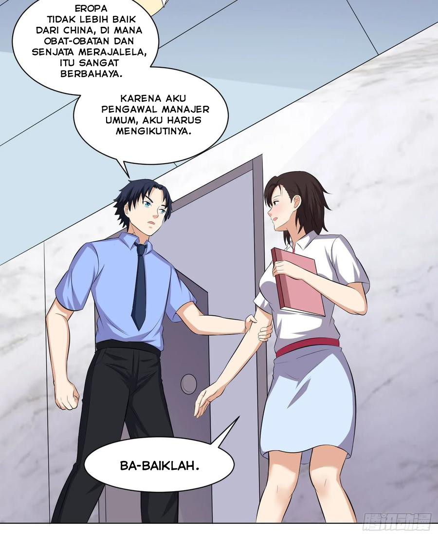 The King of Police Chapter 35 - halaman 36