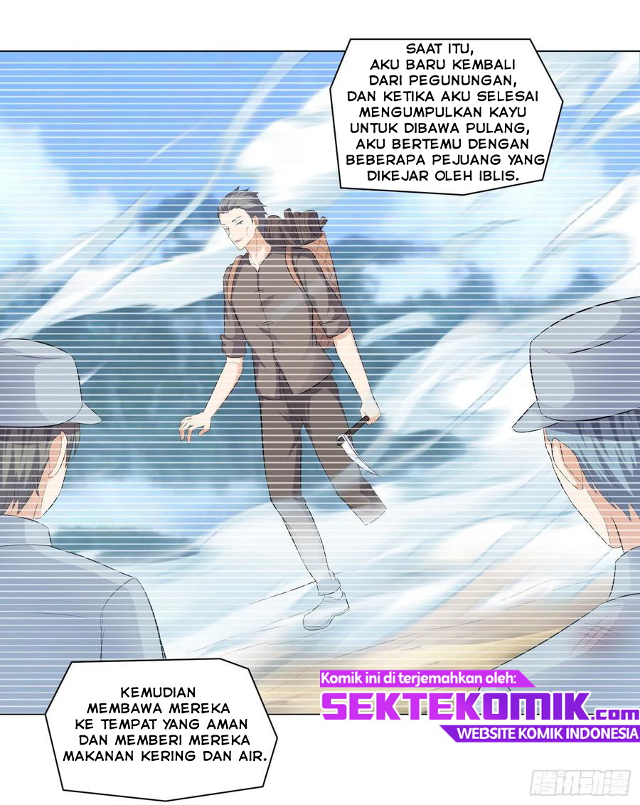 The King of Police Chapter 35 - halaman 6