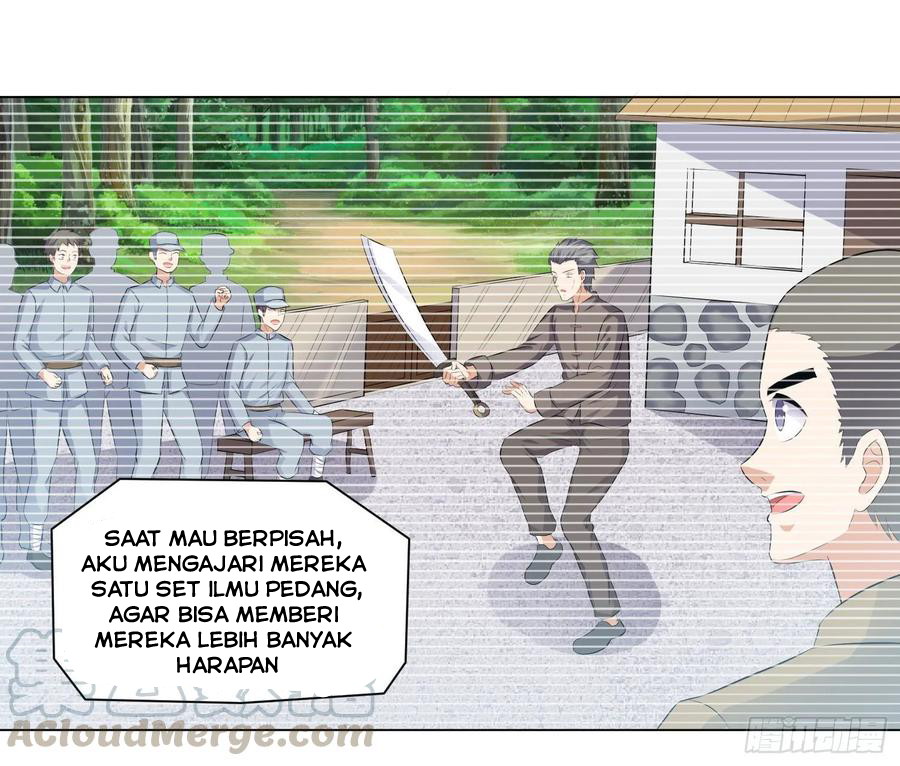 The King of Police Chapter 35 - halaman 7