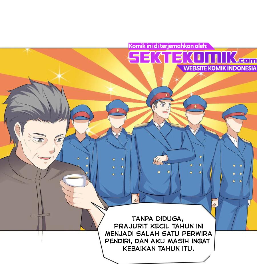 The King of Police Chapter 35 - halaman 8