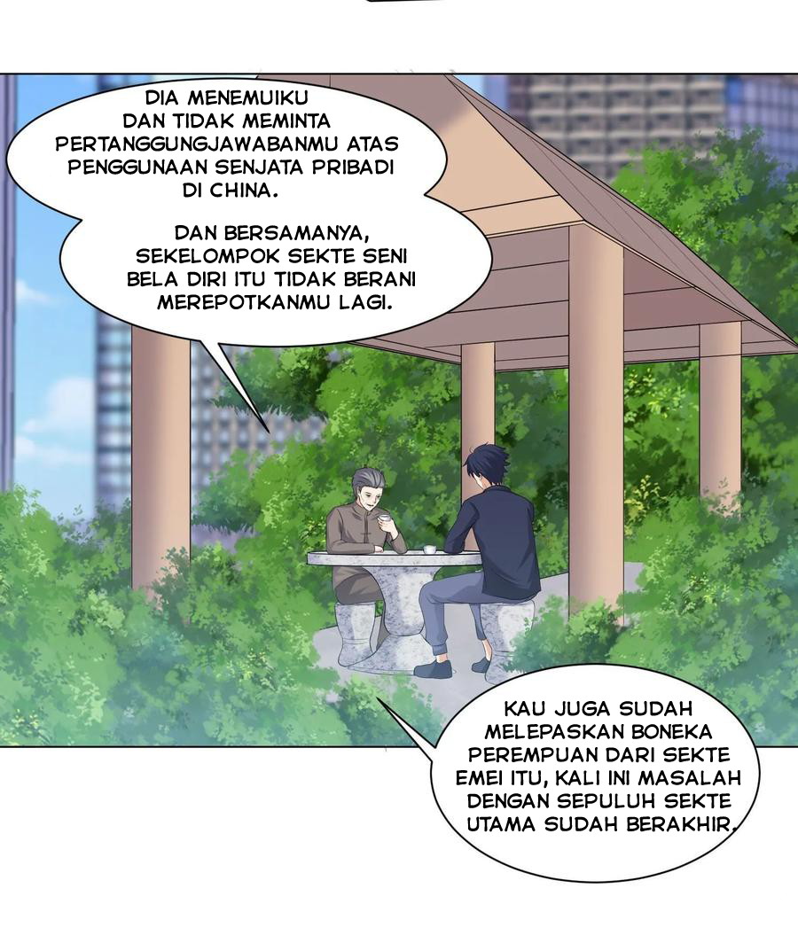 The King of Police Chapter 35 - halaman 9