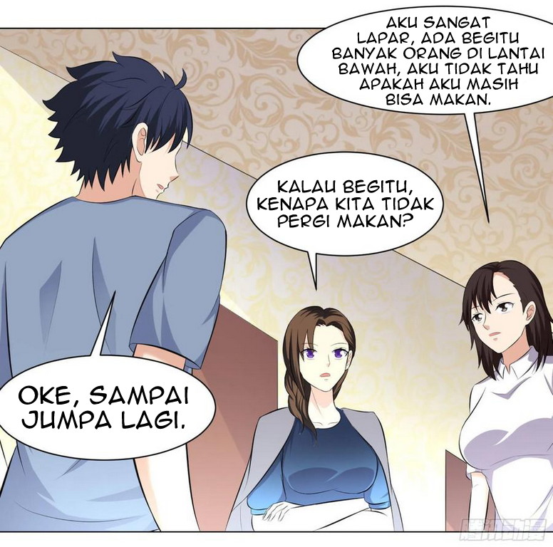 The King of Police Chapter 36 - halaman 22