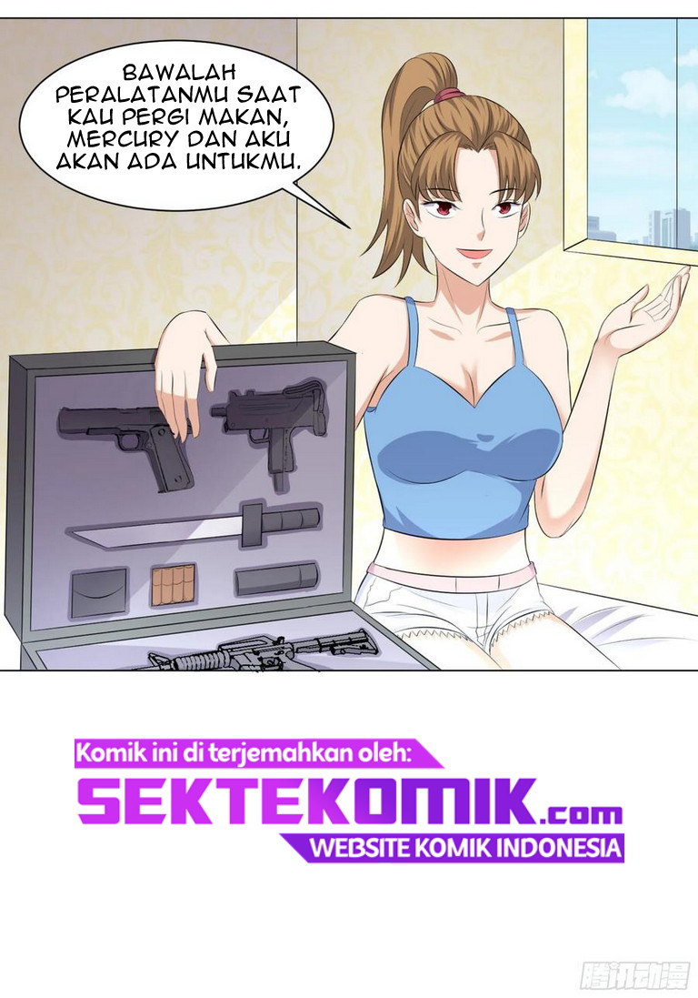 The King of Police Chapter 36 - halaman 27