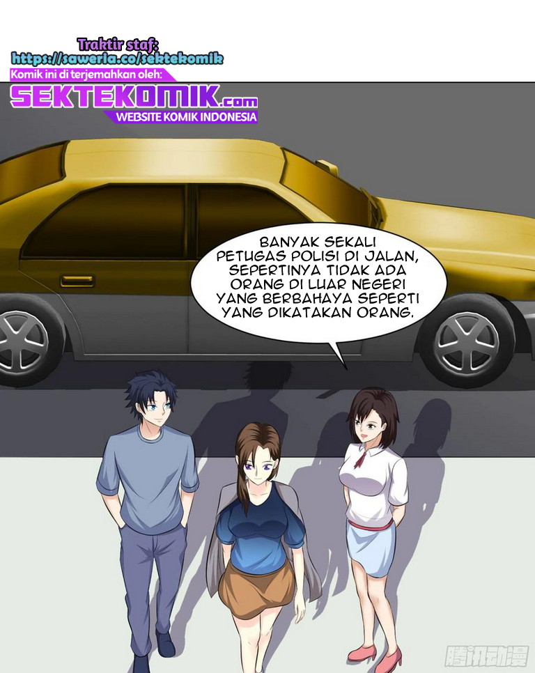The King of Police Chapter 36 - halaman 6