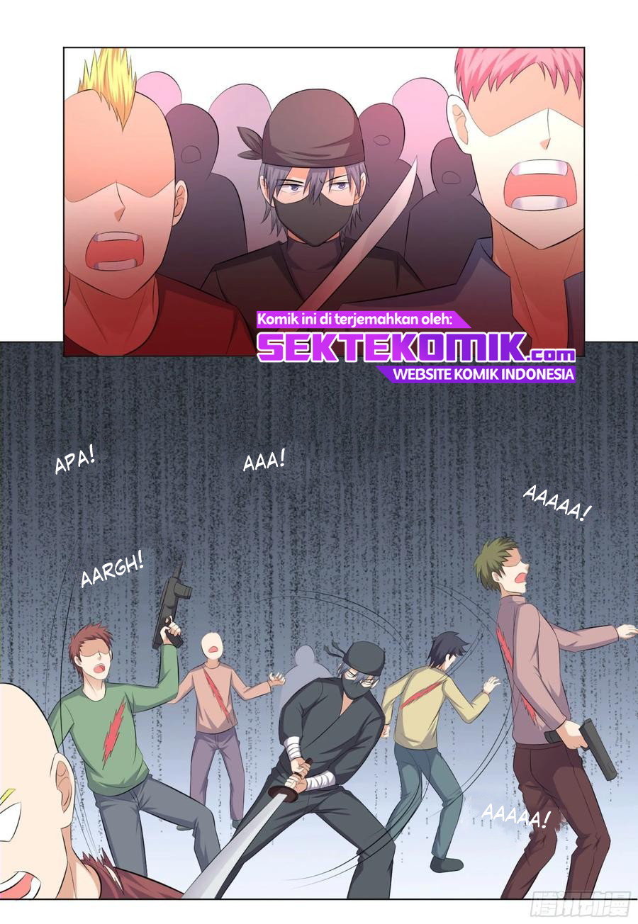 The King of Police Chapter 37 - halaman 15