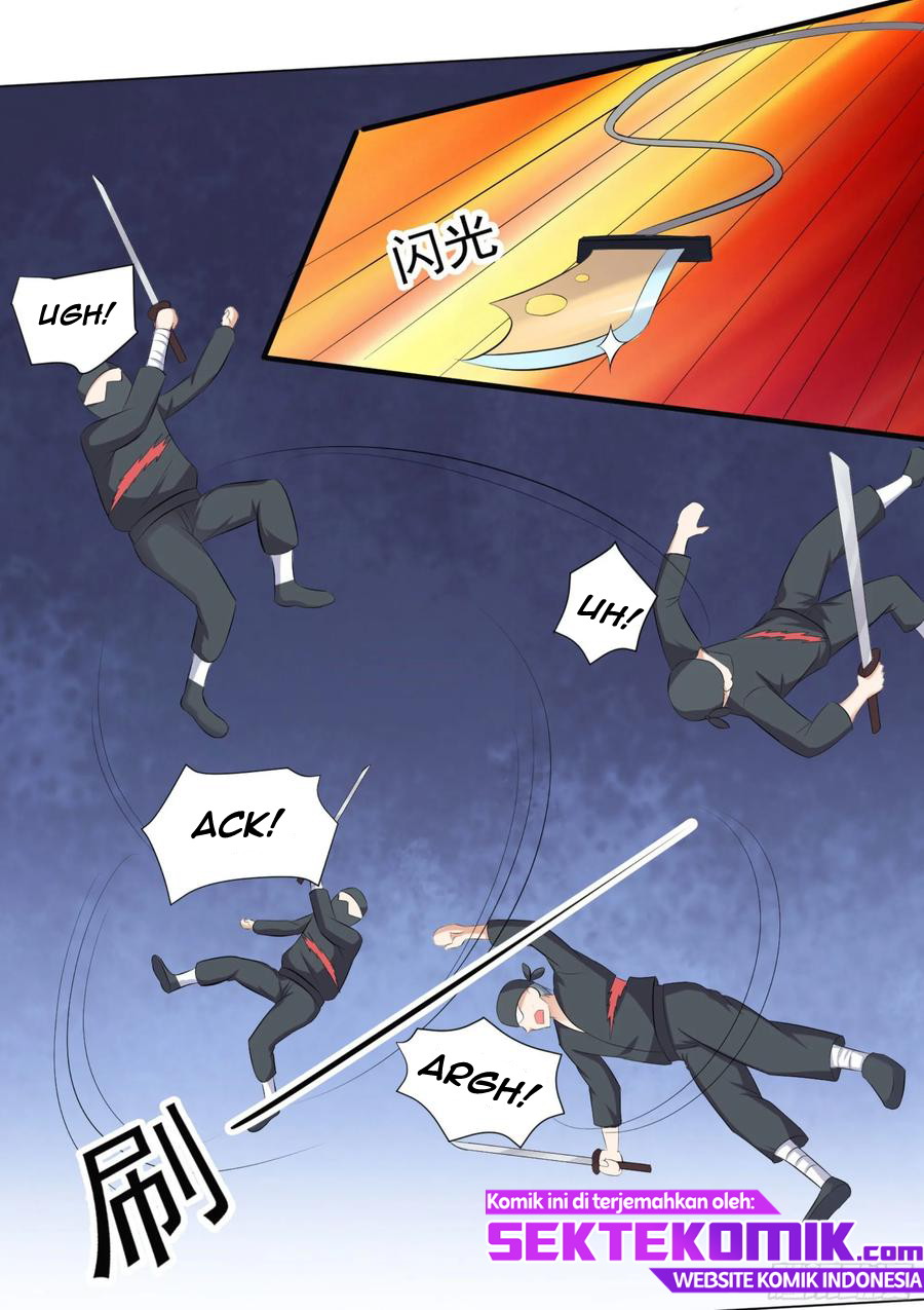 The King of Police Chapter 37 - halaman 9