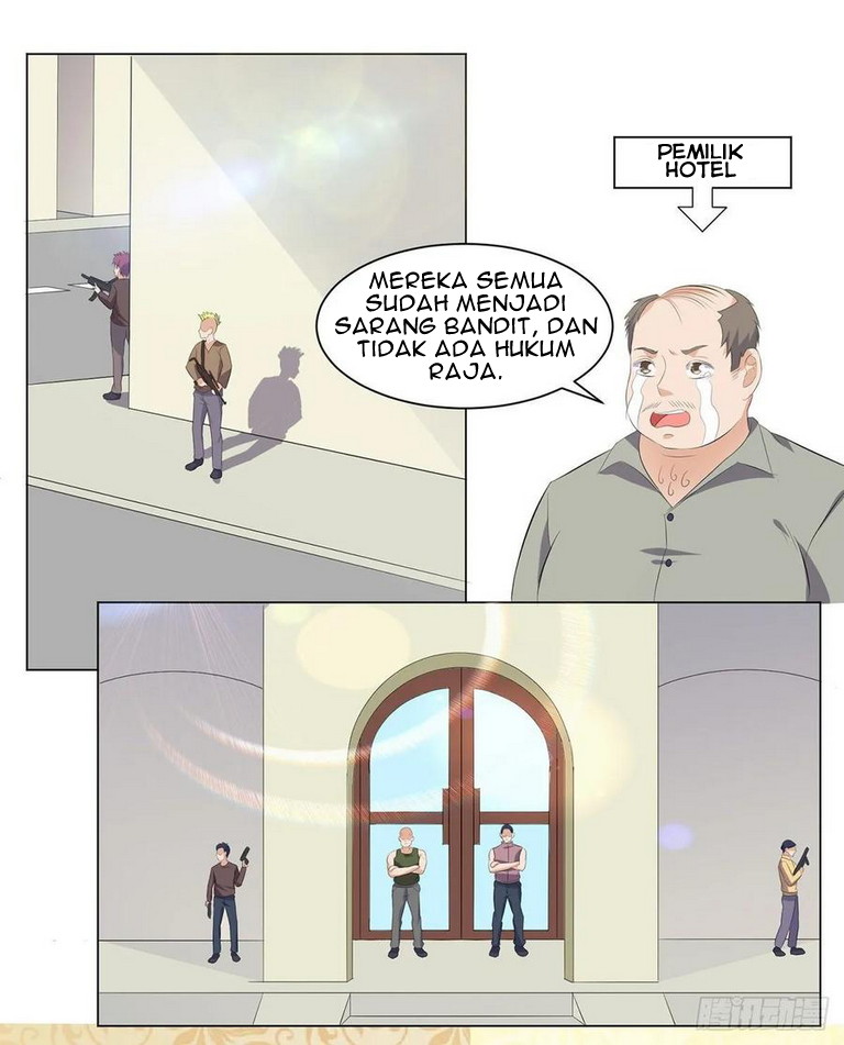 The King of Police Chapter 38 - halaman 10