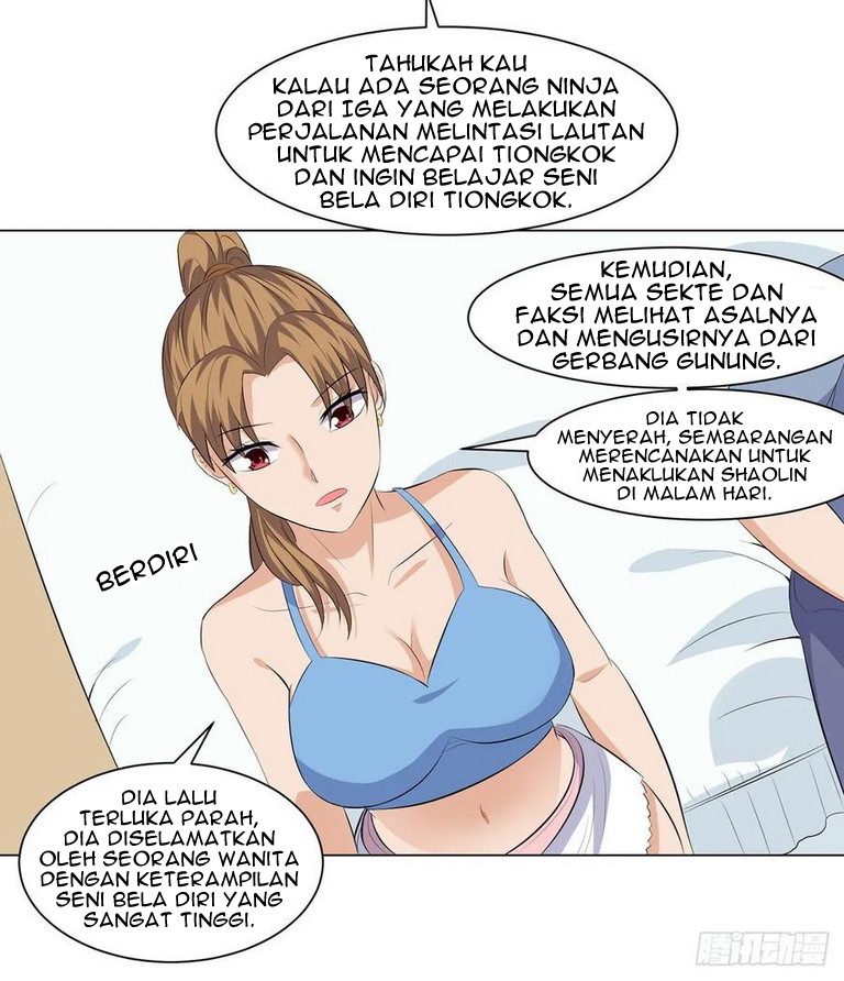 The King of Police Chapter 38 - halaman 13
