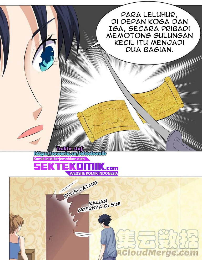 The King of Police Chapter 38 - halaman 17