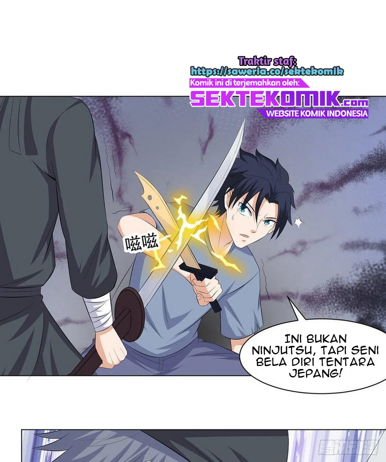 The King of Police Chapter 38 - halaman 4