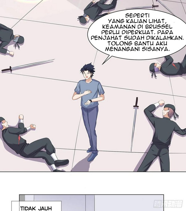 The King of Police Chapter 38 - halaman 7