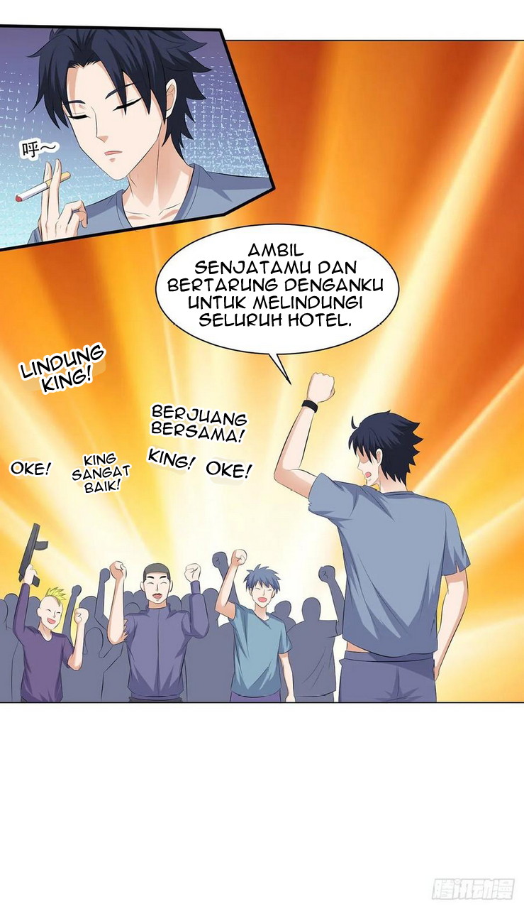 The King of Police Chapter 38 - halaman 9