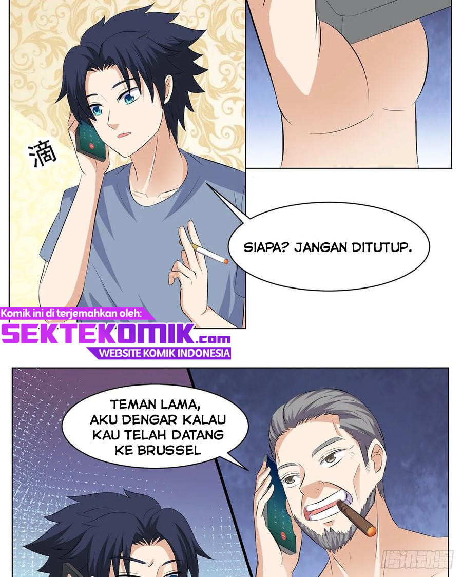 The King of Police Chapter 39 - halaman 17