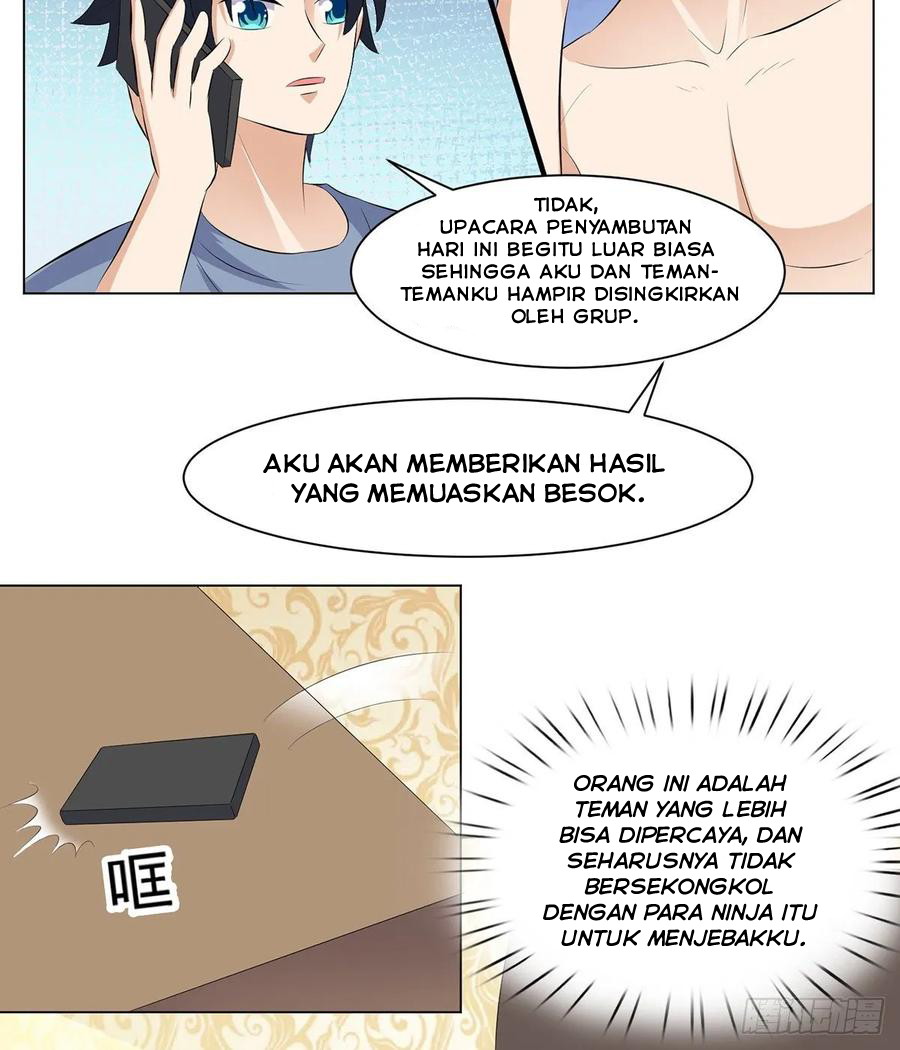The King of Police Chapter 39 - halaman 18