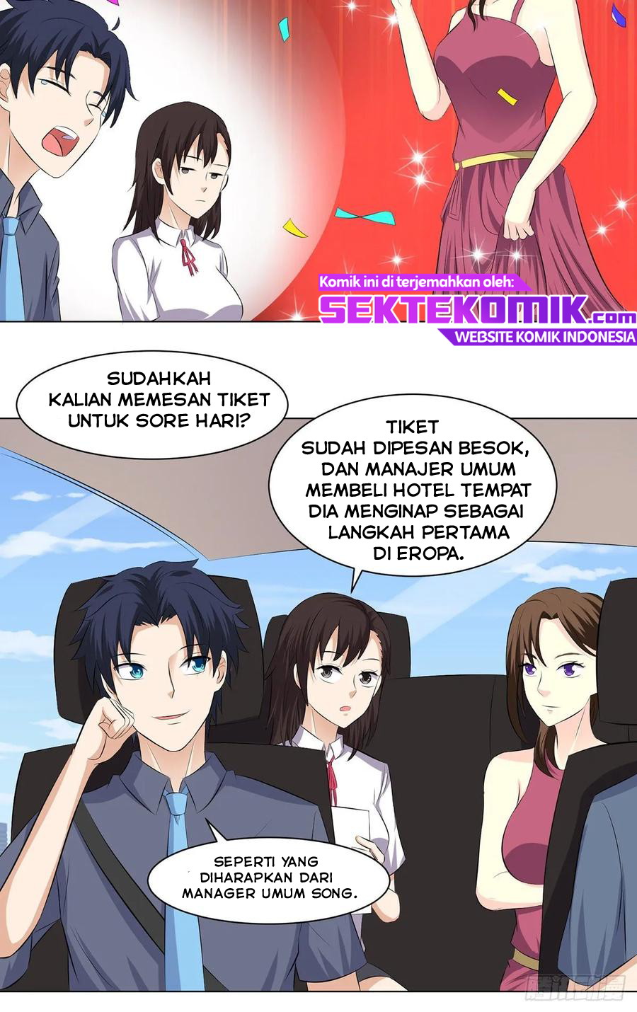 The King of Police Chapter 39 - halaman 21