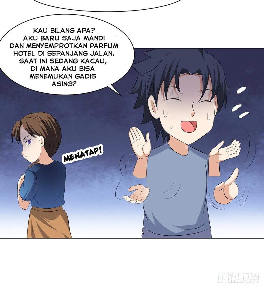 The King of Police Chapter 39 - halaman 6