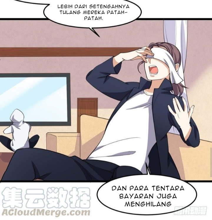 The King of Police Chapter 4 - halaman 12