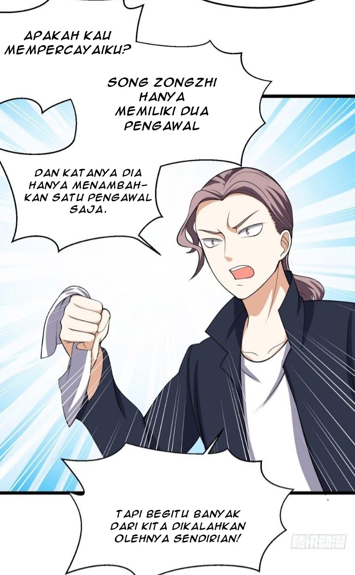 The King of Police Chapter 4 - halaman 16