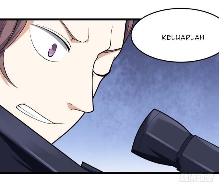 The King of Police Chapter 4 - halaman 4