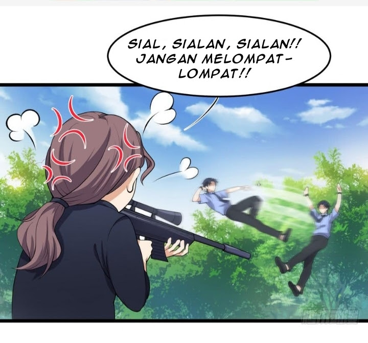 The King of Police Chapter 4 - halaman 6