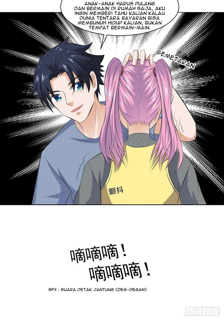 The King of Police Chapter 40 - halaman 10