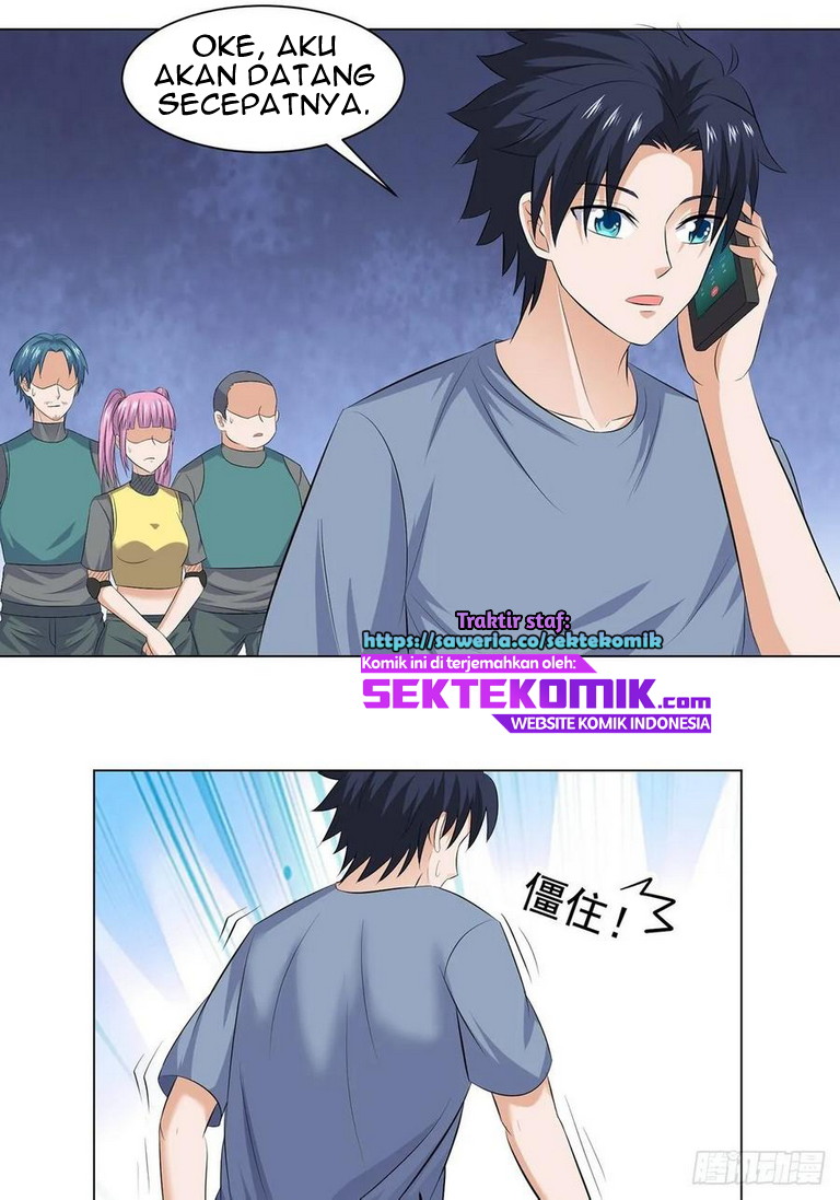The King of Police Chapter 40 - halaman 11