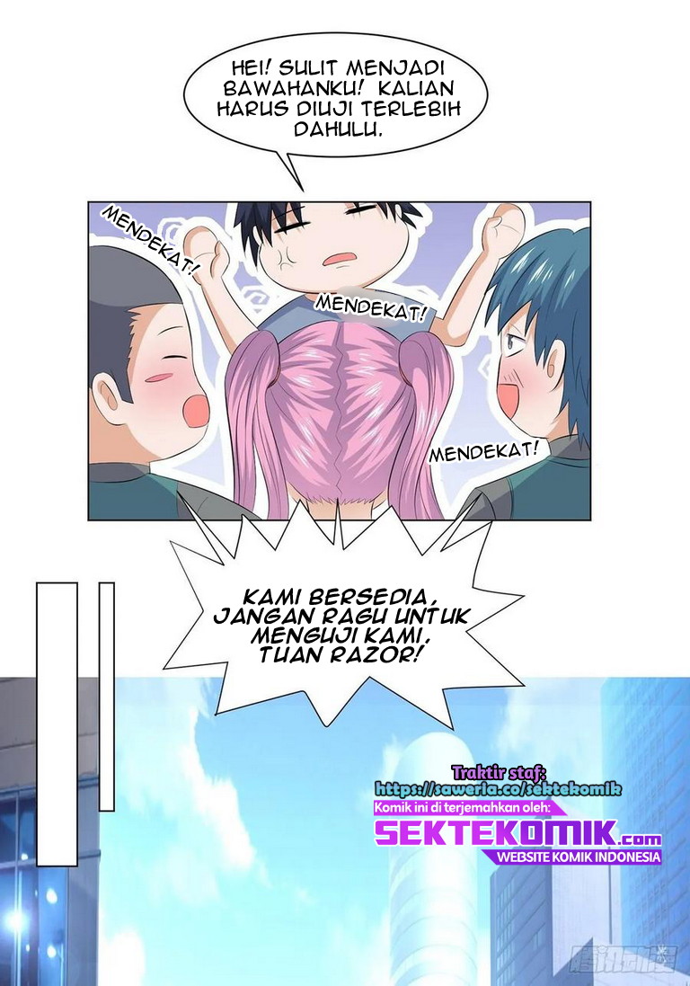The King of Police Chapter 40 - halaman 13