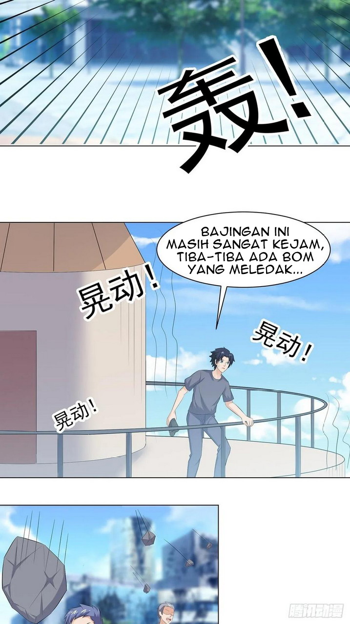 The King of Police Chapter 40 - halaman 17