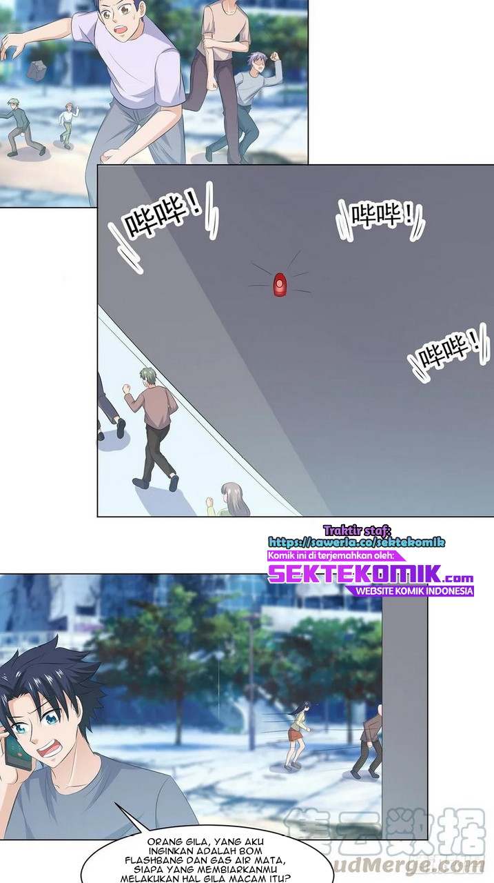 The King of Police Chapter 40 - halaman 18