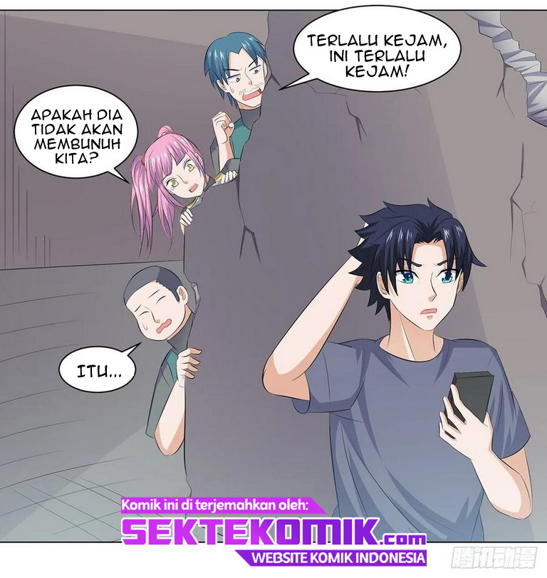 The King of Police Chapter 40 - halaman 20