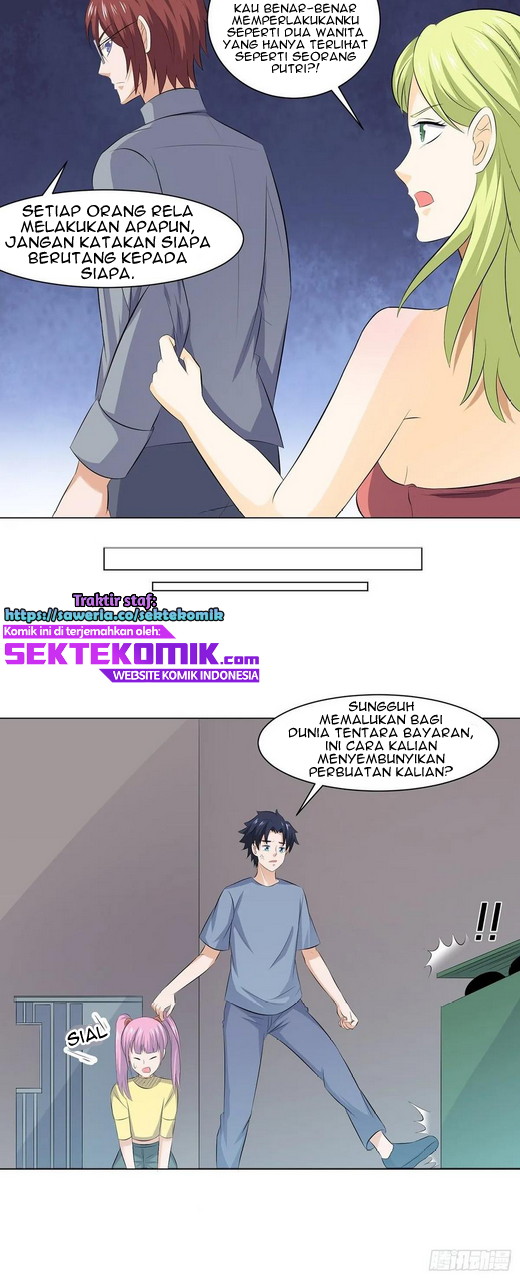 The King of Police Chapter 40 - halaman 7