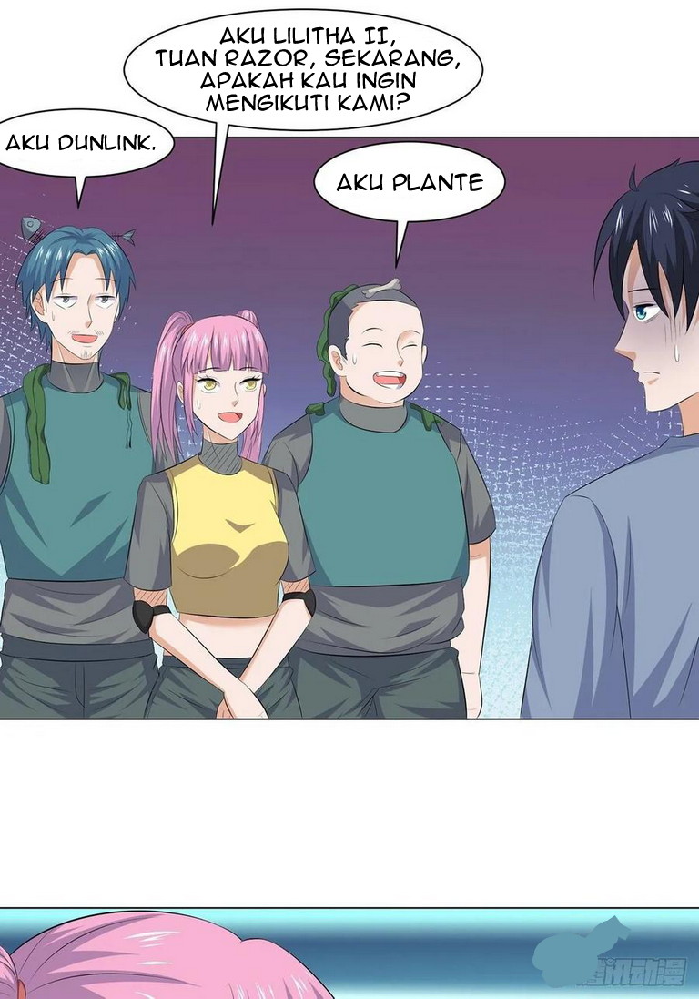The King of Police Chapter 40 - halaman 8