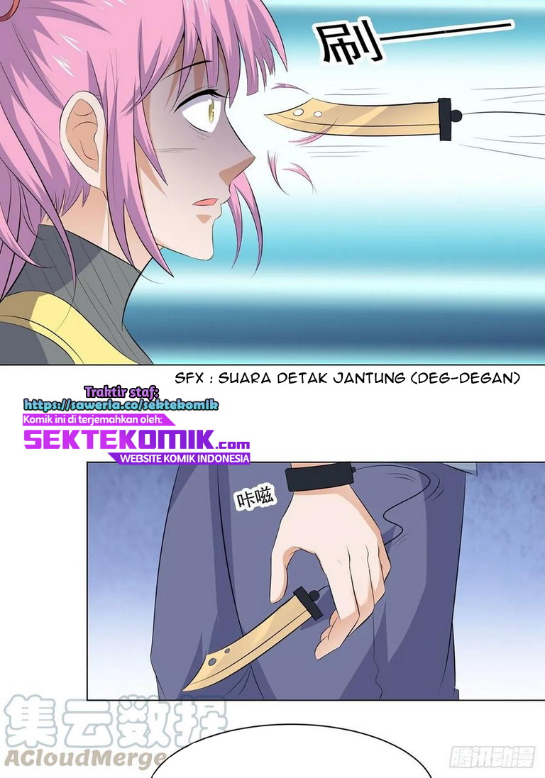 The King of Police Chapter 40 - halaman 9