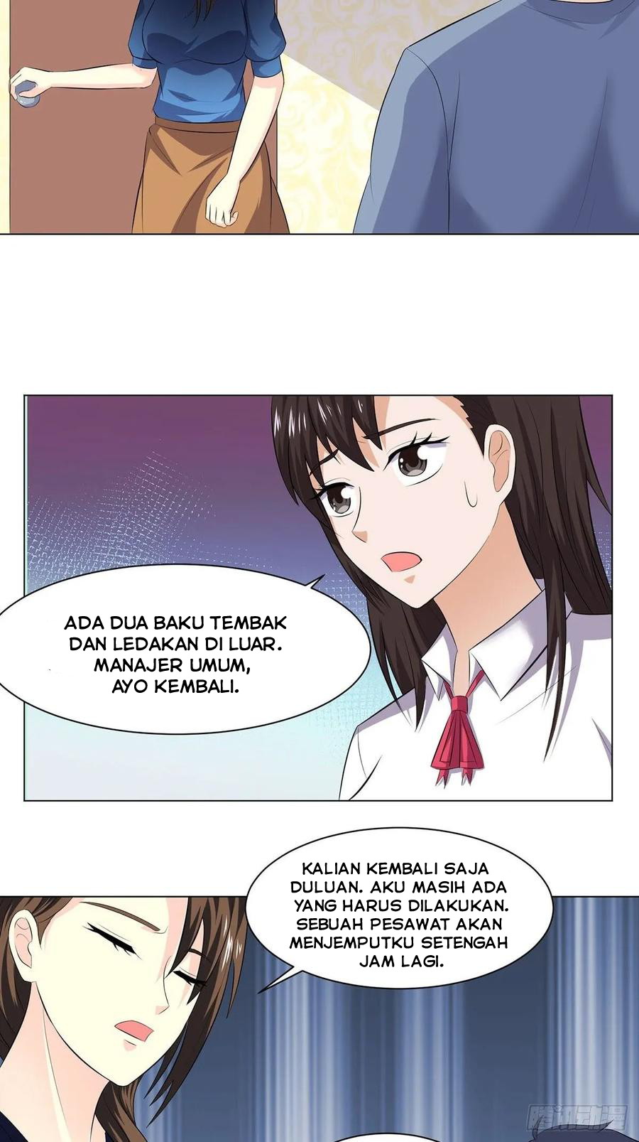 The King of Police Chapter 41 - halaman 5