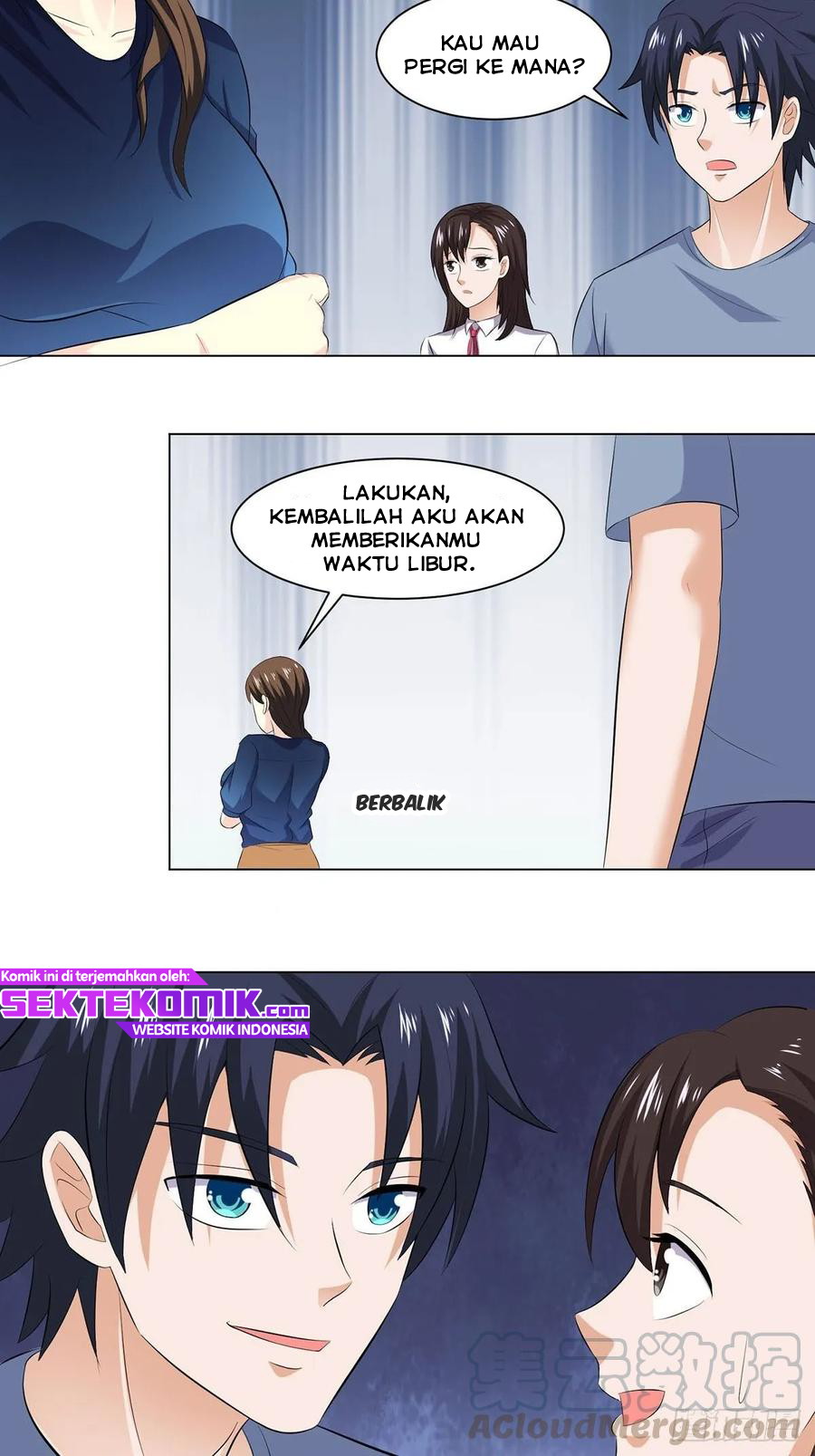 The King of Police Chapter 41 - halaman 6