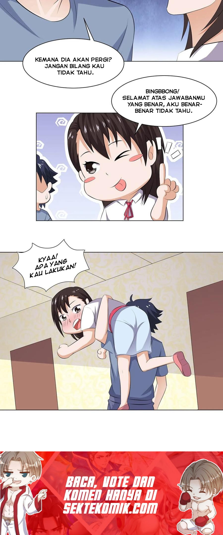 The King of Police Chapter 41 - halaman 7
