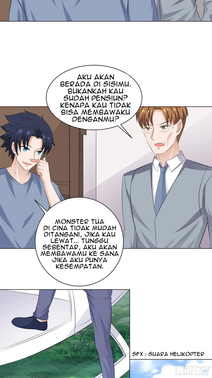 The King of Police Chapter 42 - halaman 10