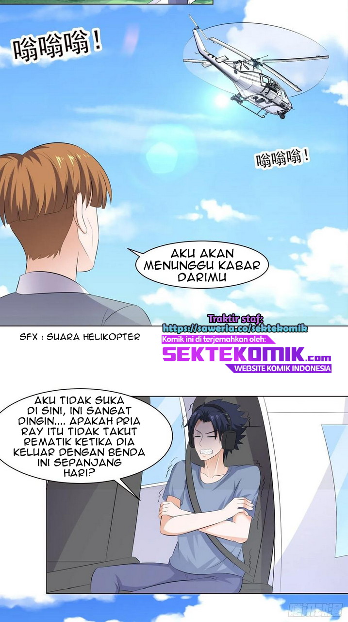 The King of Police Chapter 42 - halaman 11