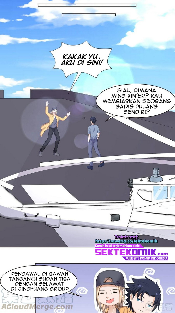 The King of Police Chapter 42 - halaman 12