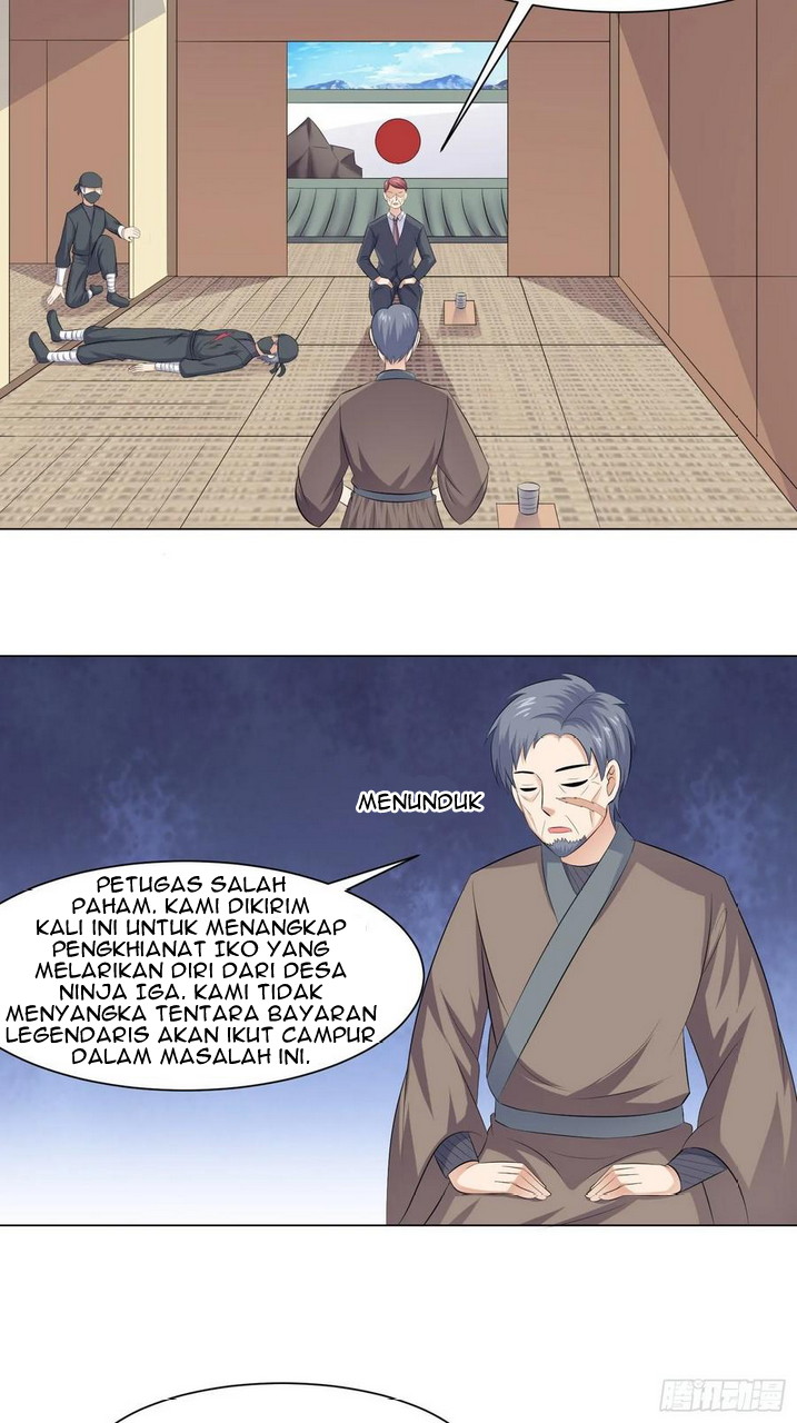The King of Police Chapter 42 - halaman 17