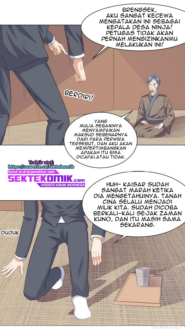 The King of Police Chapter 42 - halaman 19