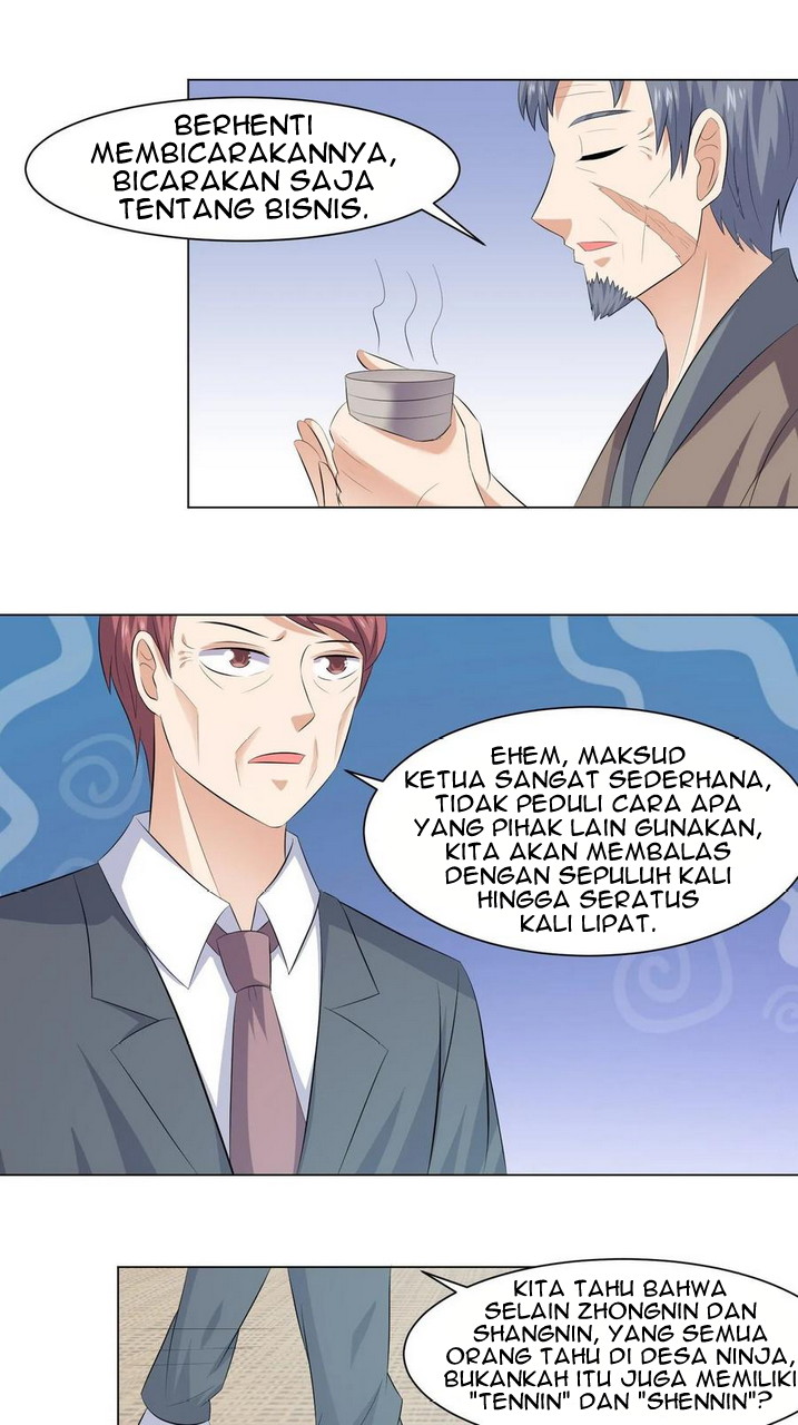 The King of Police Chapter 42 - halaman 20