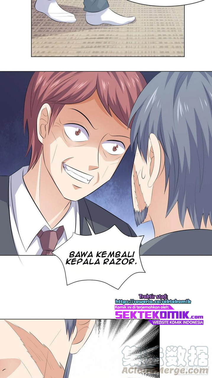 The King of Police Chapter 42 - halaman 21