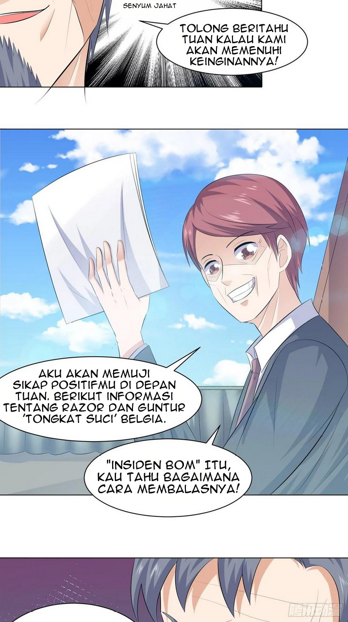 The King of Police Chapter 42 - halaman 22